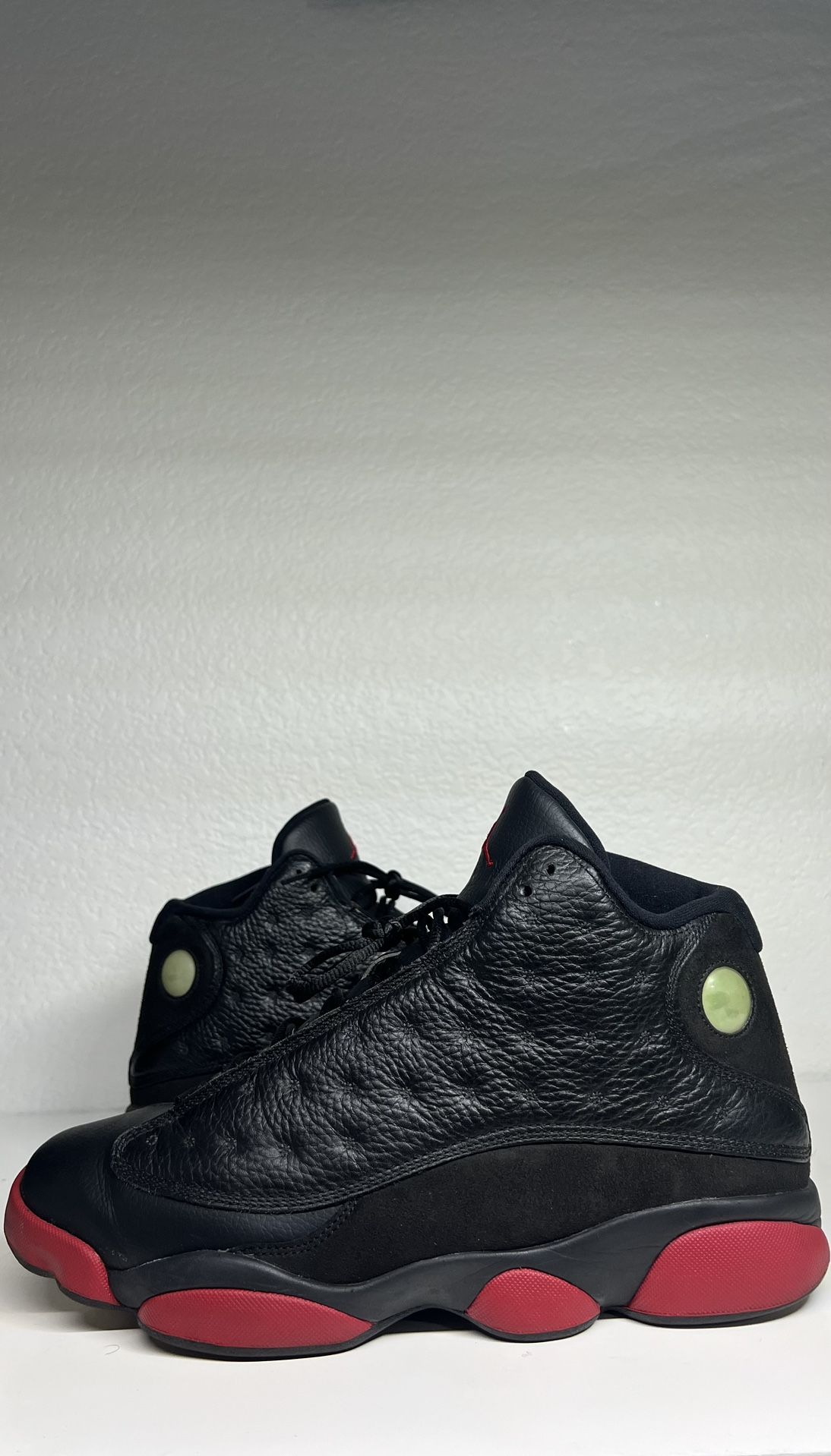 Jordan 13 Dirty Bred