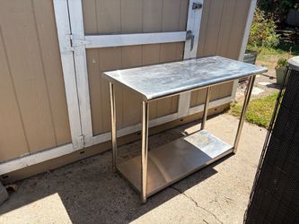 Bbq table