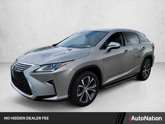 2017 Lexus RX 350