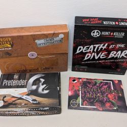 Mystery Game Bundle