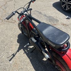 mini Bike Coleman 200x