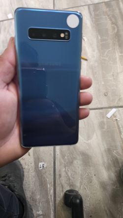 Galaxy  S10 Regular Liberado  128gb 