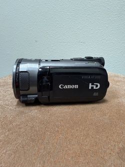 Canon VHF S100
