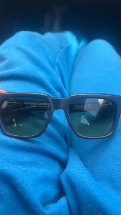 Chrome hearts Box officer sunglasses