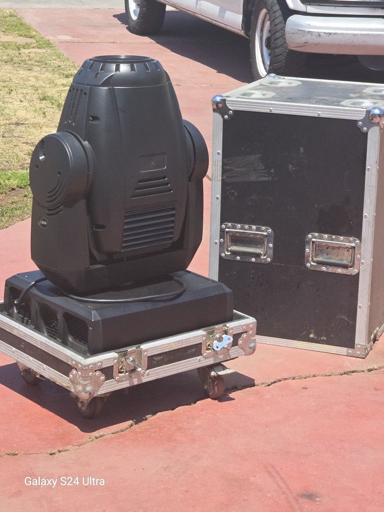 Luz Para Dj