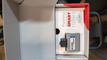 Rapidbike smart tuner street triple