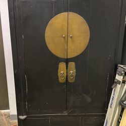 Antique Armoire FREE FREE