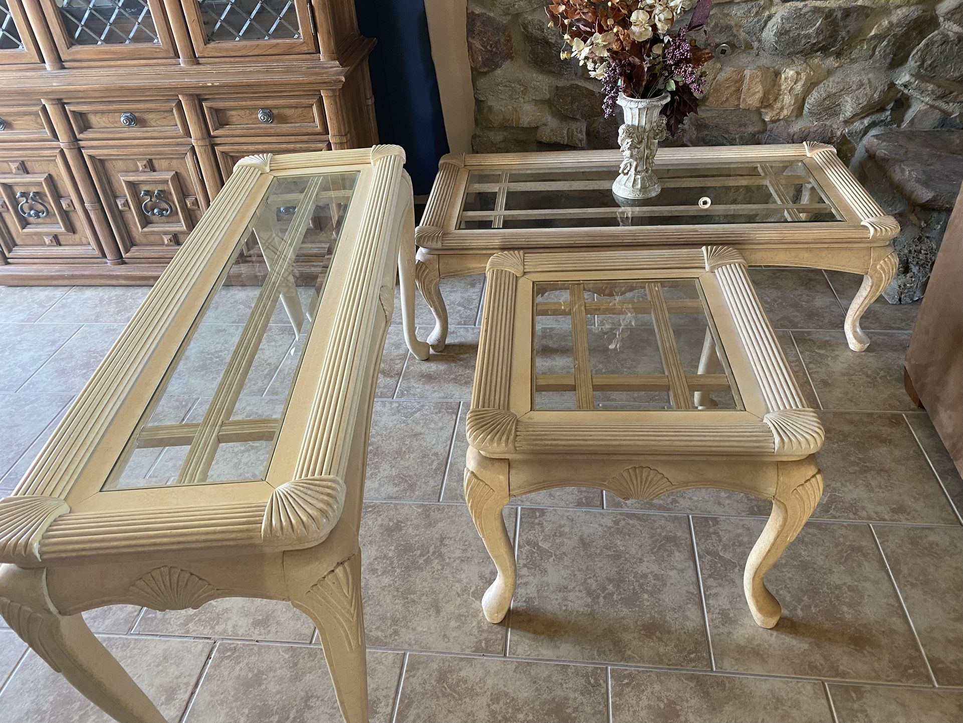 Entry Table Set 