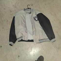 Raiders Jacket