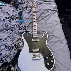 Schecter Electric Guitar 
