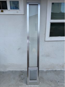 Doggy Door 11.1/2 x 80