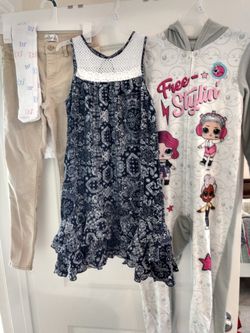 Lot of clothes for 12 years old