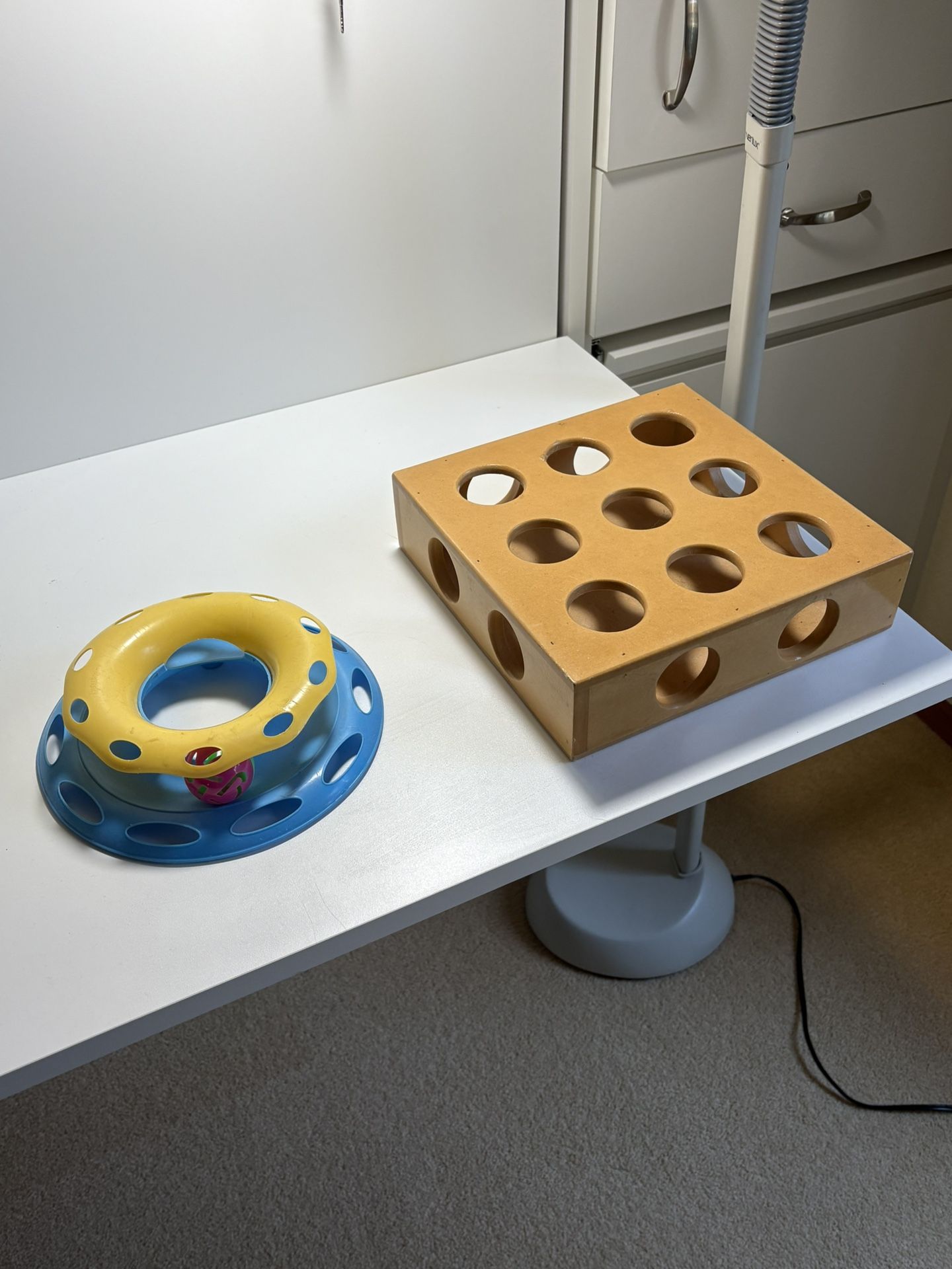 Cat Enrichment Toys 