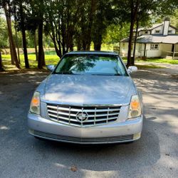 2006 Cadillac DTS