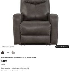 Recliner 