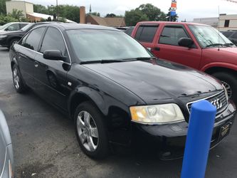 2004 Audi A6