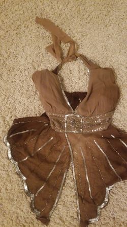 Club top used xs