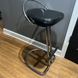  Postmodern Italian Bar Stools, 1980s - Set of 4