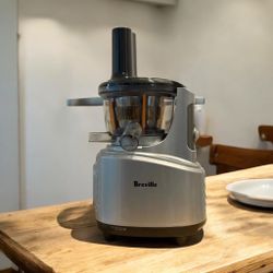Breville Juicer Machine - Powerful