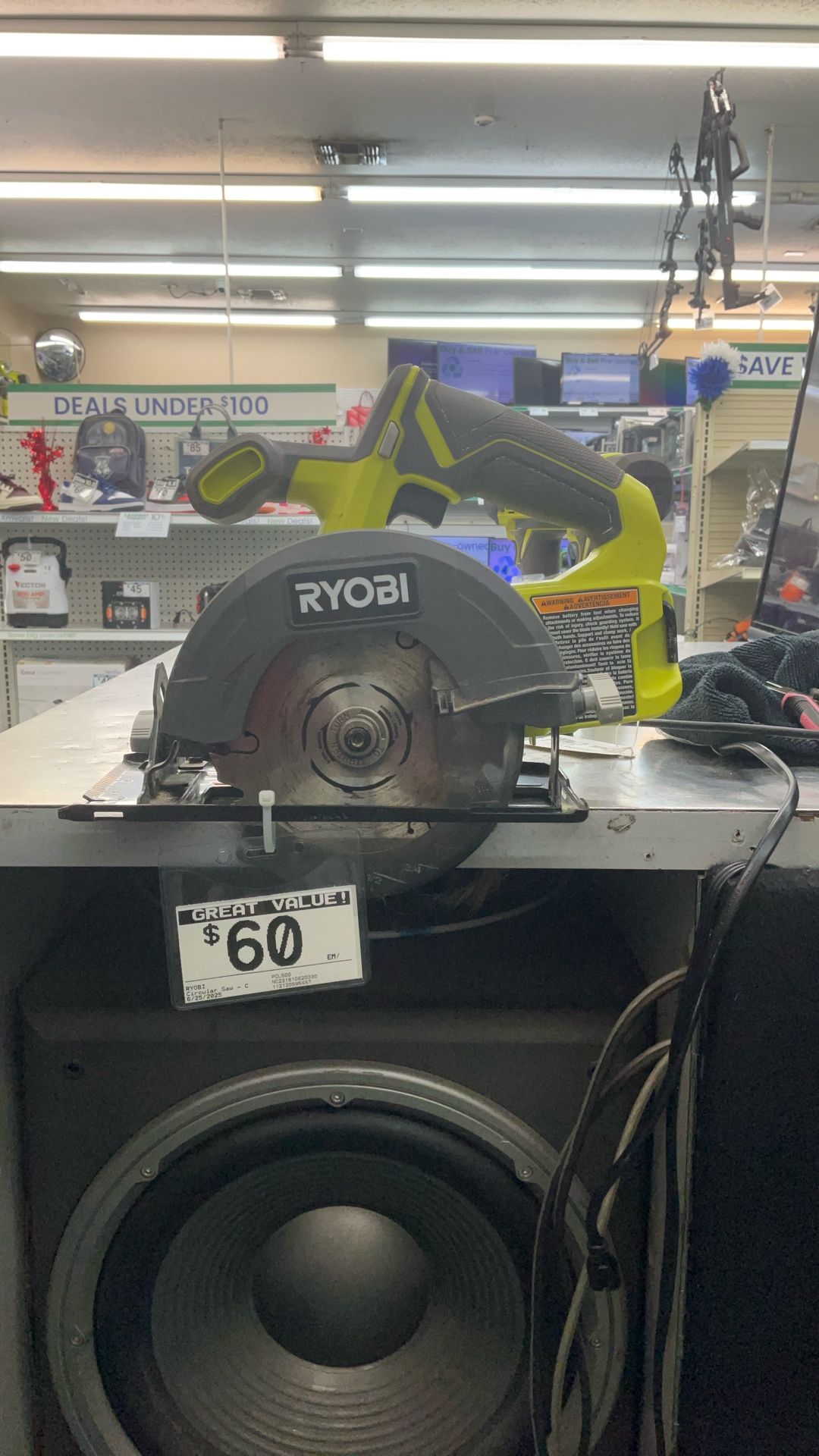 Circular Saw