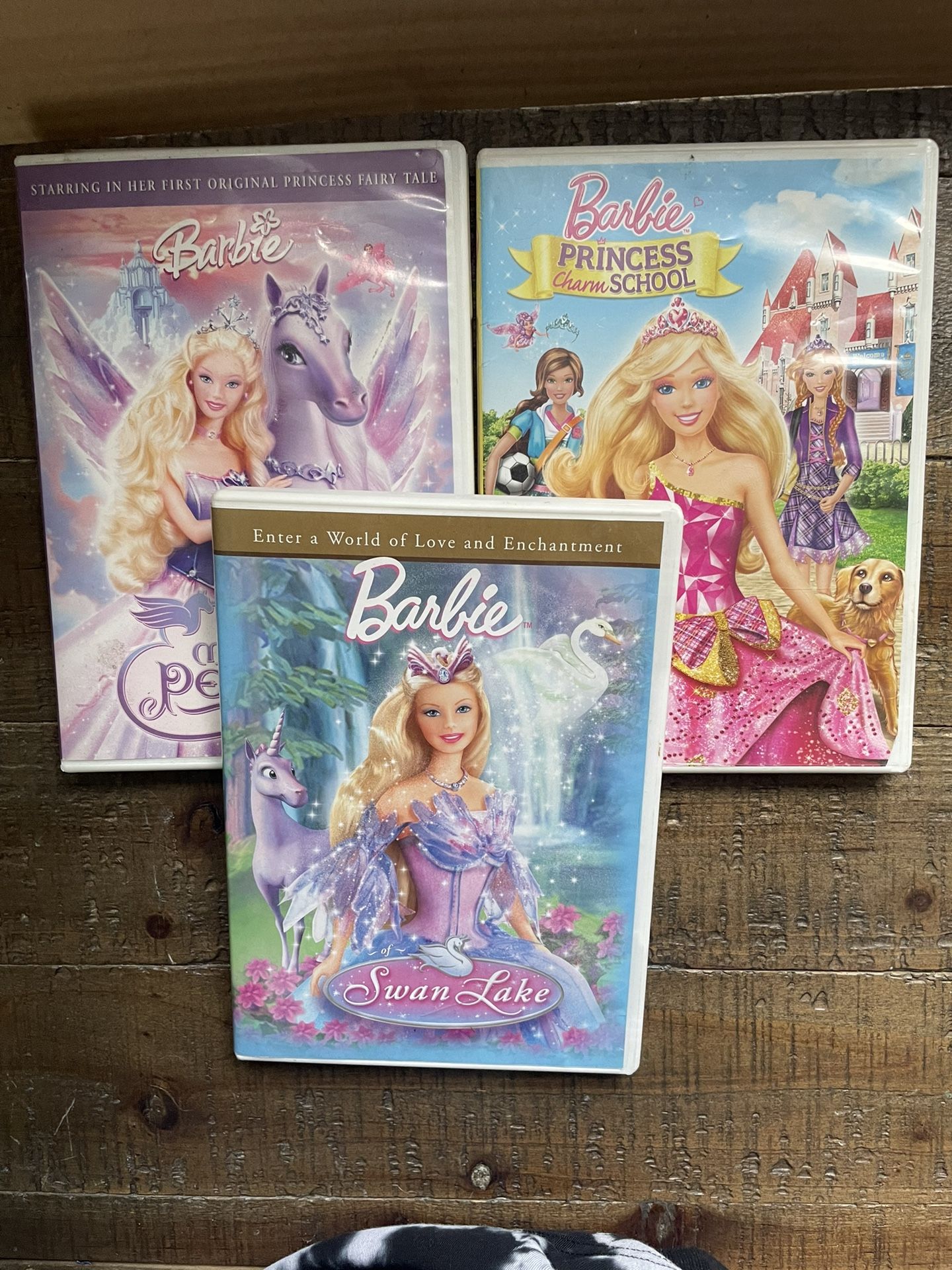 Barbie Movies