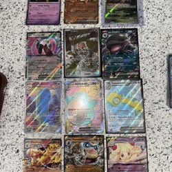 One Piece X Pokemon Cards!