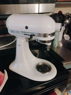 KitchenAid mixer