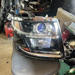 2015-2020 Chevrolet Tahoe Headlight Oem