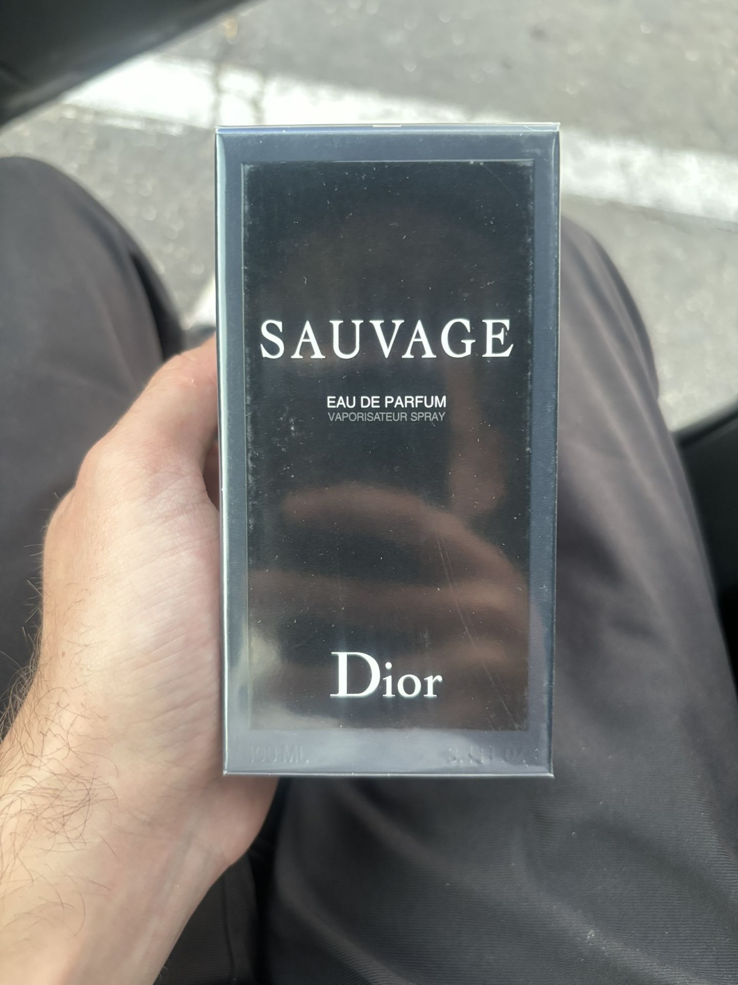 Dior Sauvage Edp