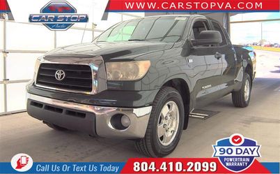2007 TOYOTA TUNDRA