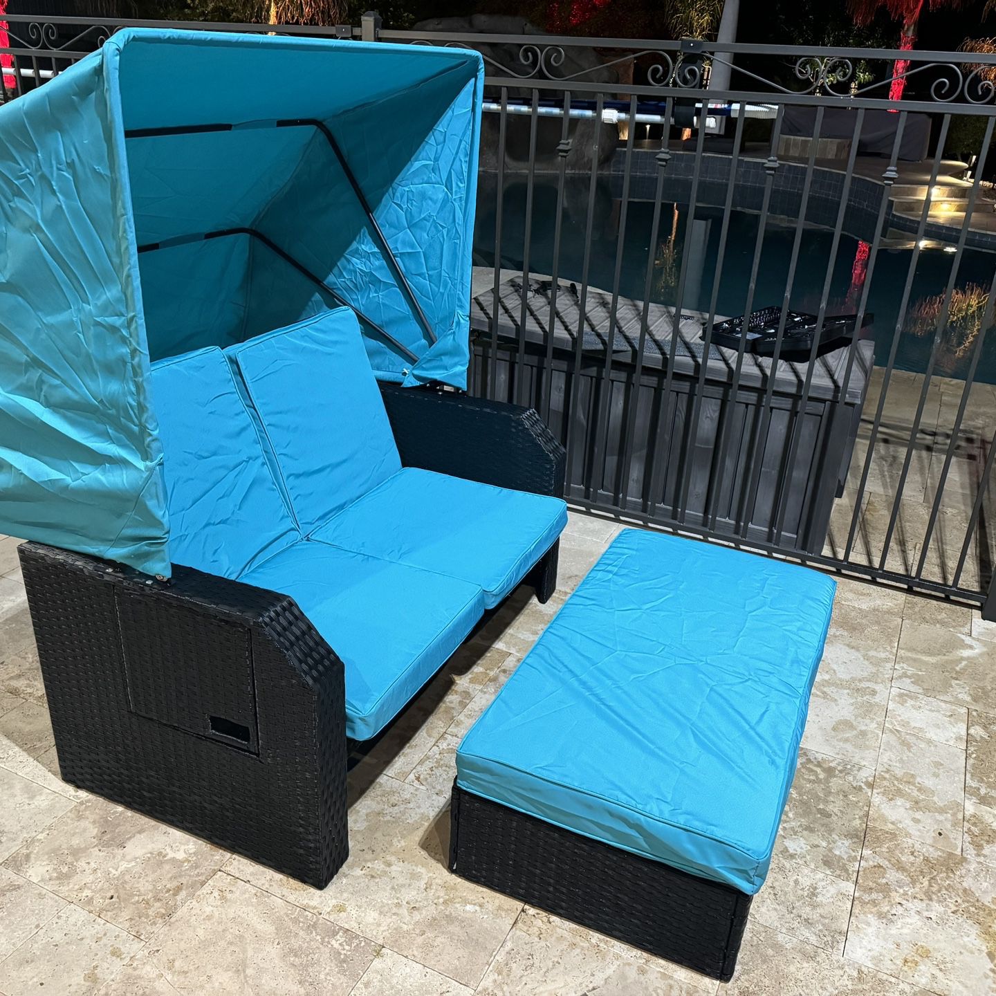 Pool Side Patio Furniture 