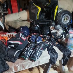 Youth Hockey Gear