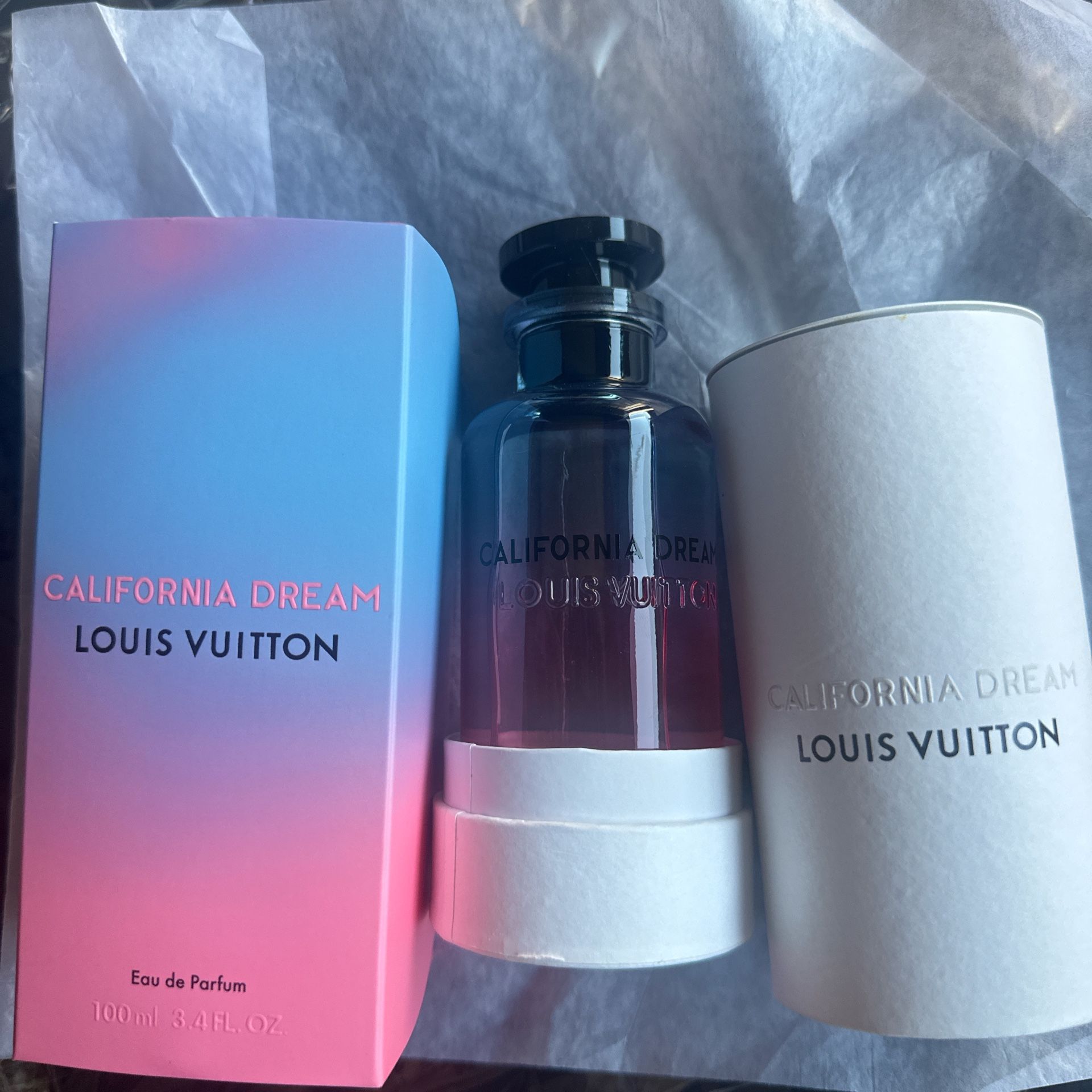 Luis Vuitton ‘California Dream’ Cologne