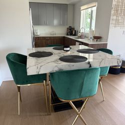 Counter Dining Table 