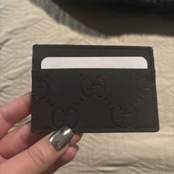 Gucci Men Wallet