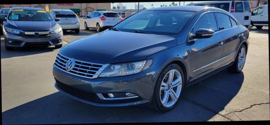 2013 Volkswagen CC