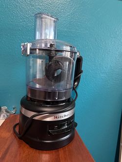 Kitchenaid Food Processor