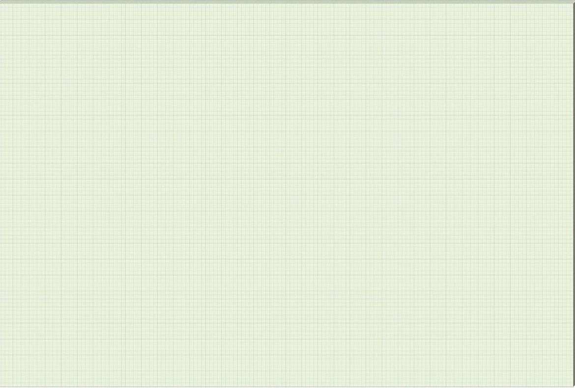 Graph Paper, 25 Sheet, Green