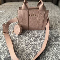 Bebe Tote Bag 