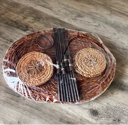 Serving set