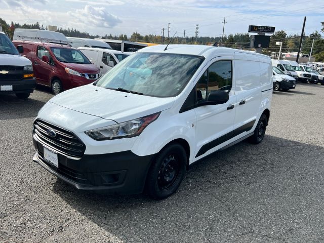 2022 Ford Transit Connect Cargo Van
