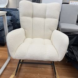 Nursery Rocking Chair
