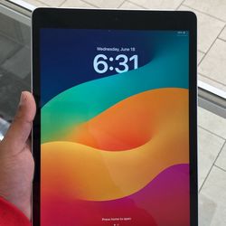 Apple iPad 9th Gen 64 GB Wi-Fi Plus Cellular