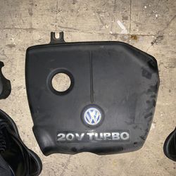 Volkswagon Engine Cover