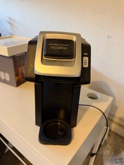 Hamilton Beach FlexBrew Single Serve Coffee Maker