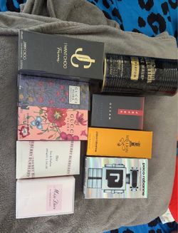 Colognes&perfumes