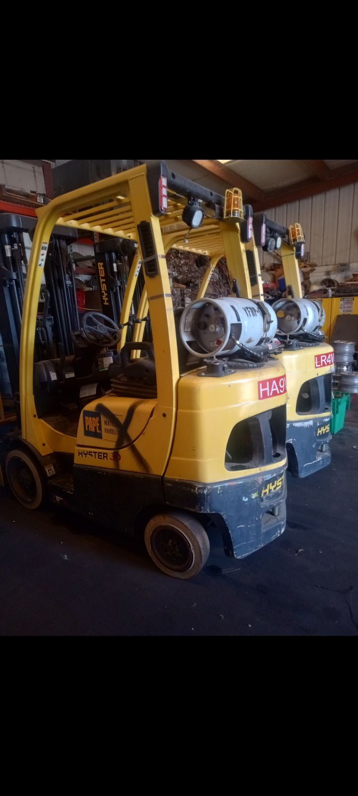 Forklift