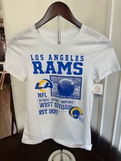 NFL Los Angeles Rams Graphic girls T-Shirt
