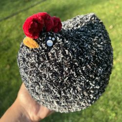 Crochet Chicken