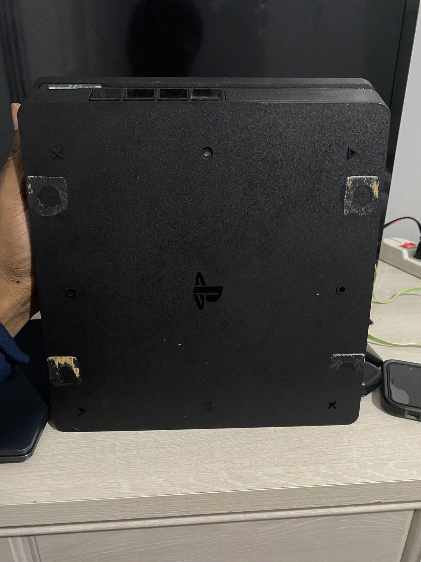 Ps4 With Efc 2025 And 2024